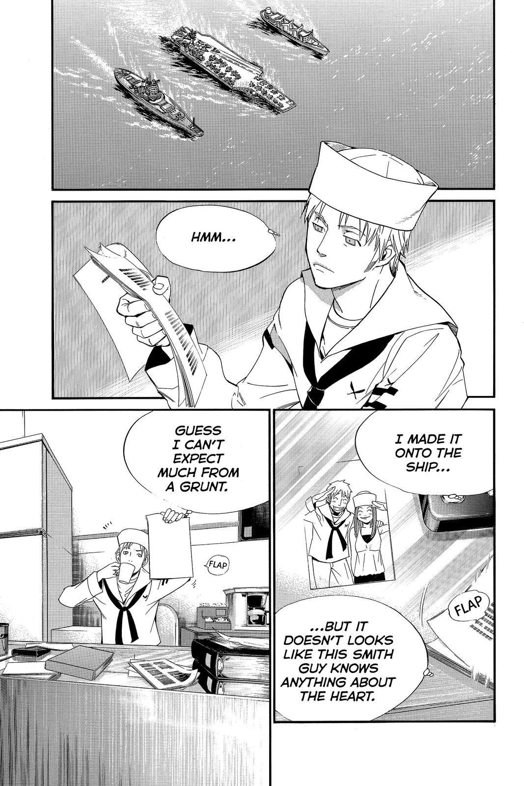 Read Alive_ The Final Evolution EN Manga Online