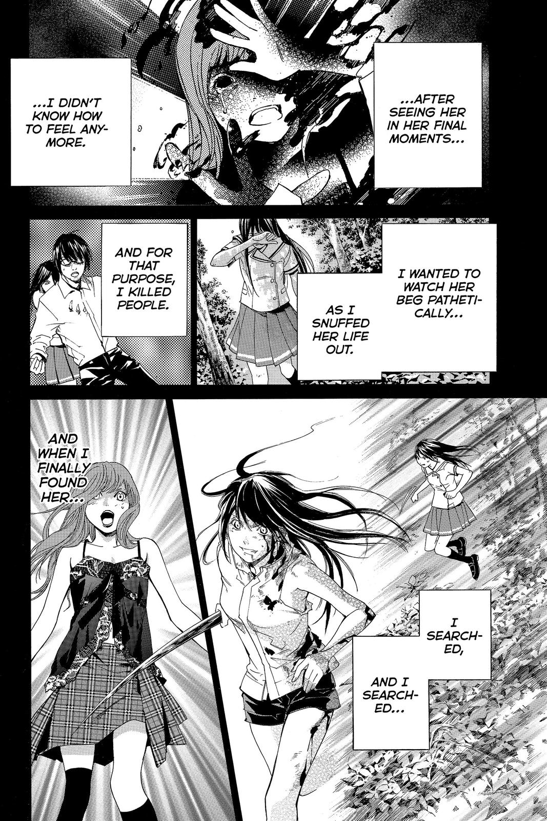 Read Alive_ The Final Evolution EN Manga Online