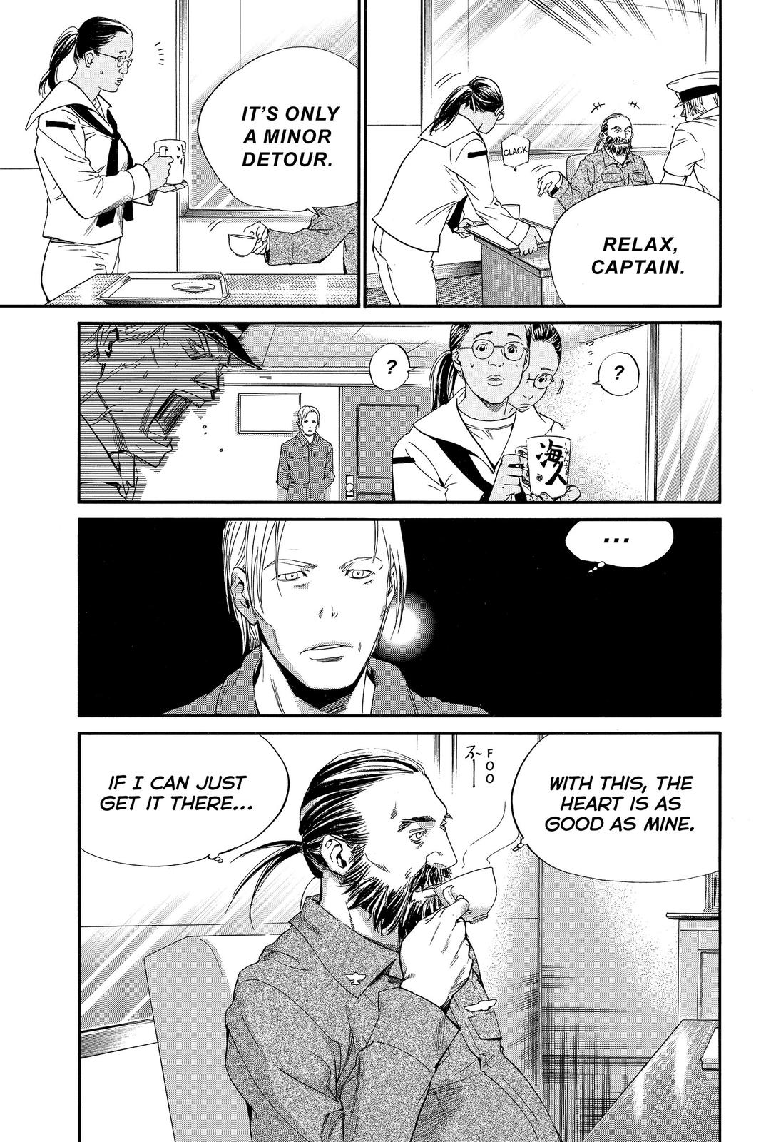 Read Alive_ The Final Evolution EN Manga Online