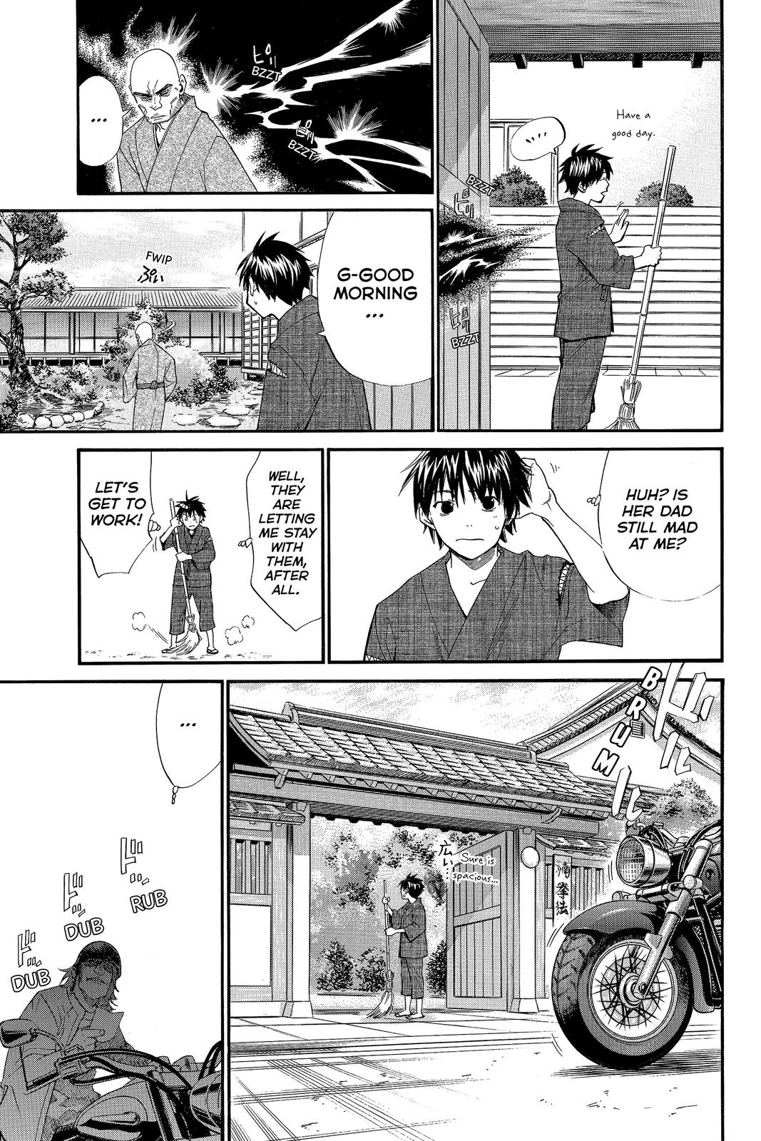 Read Alive_ The Final Evolution EN Manga Online