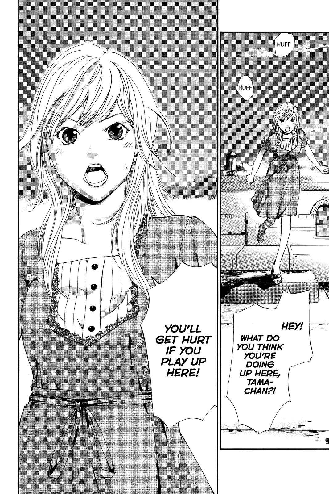 Read Alive_ The Final Evolution EN Manga Online