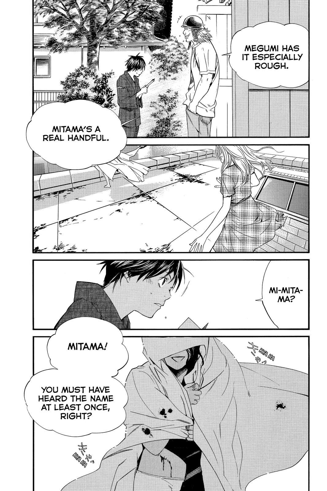 Read Alive_ The Final Evolution EN Manga Online