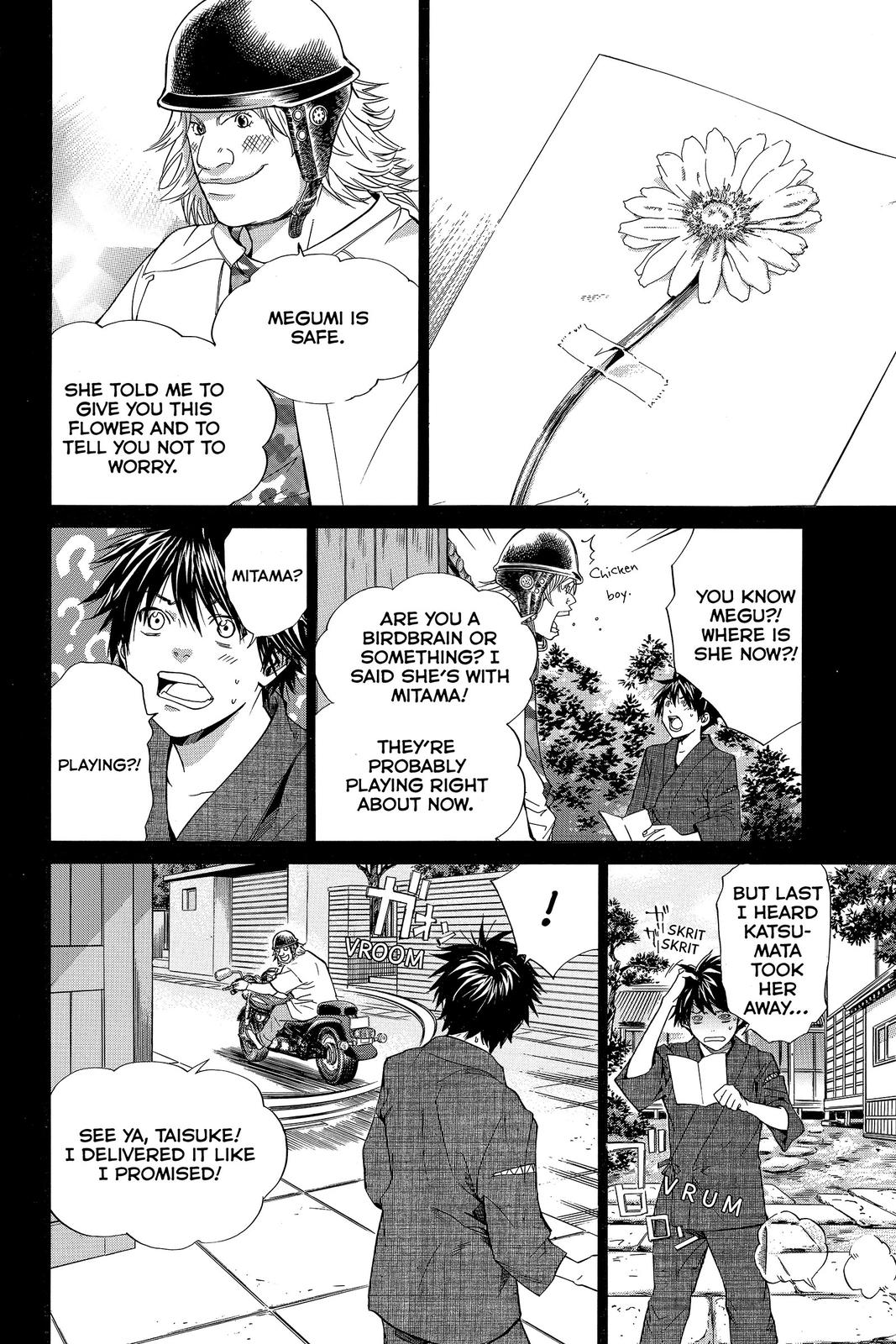 Read Alive_ The Final Evolution EN Manga Online