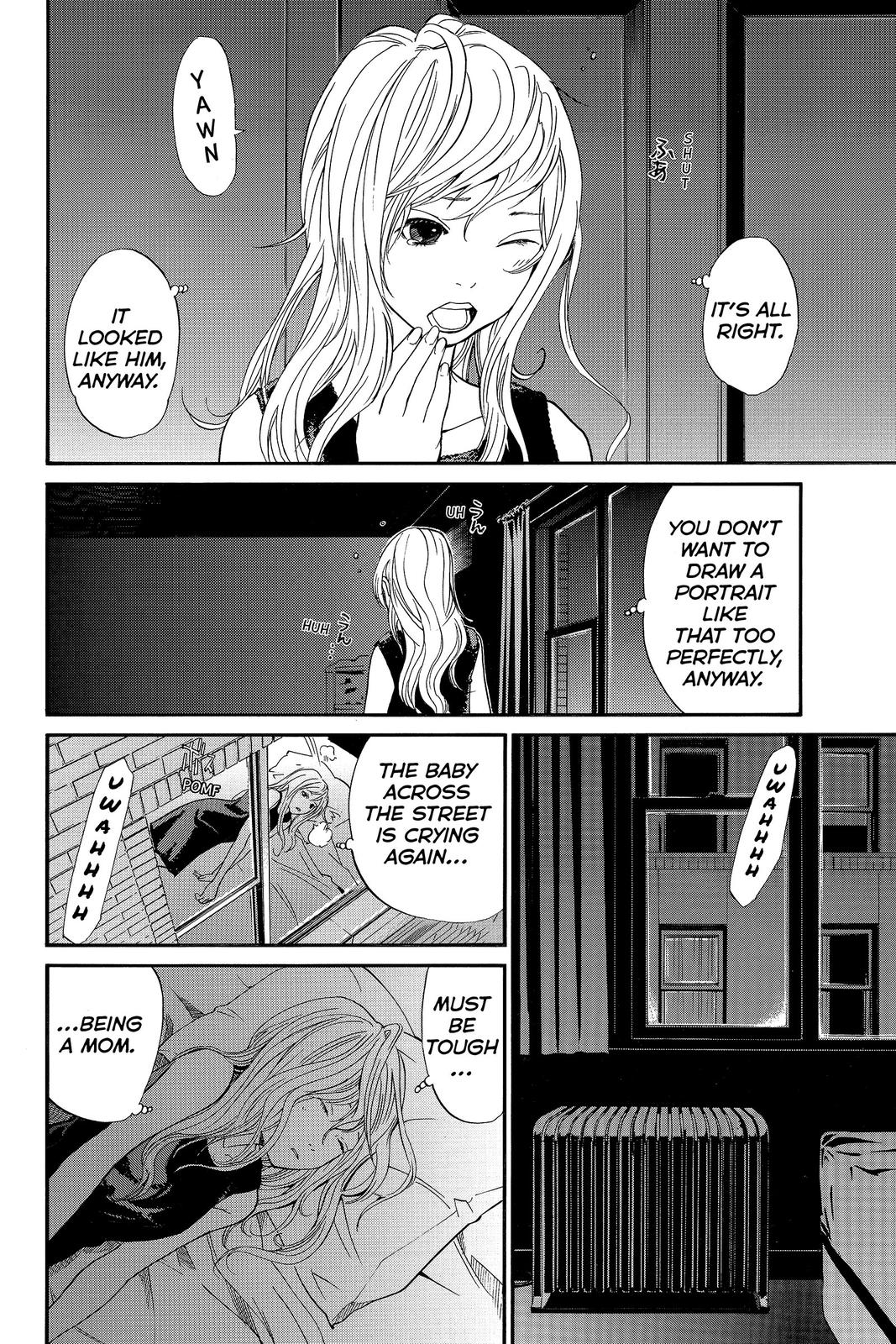 Read Alive_ The Final Evolution EN Manga Online