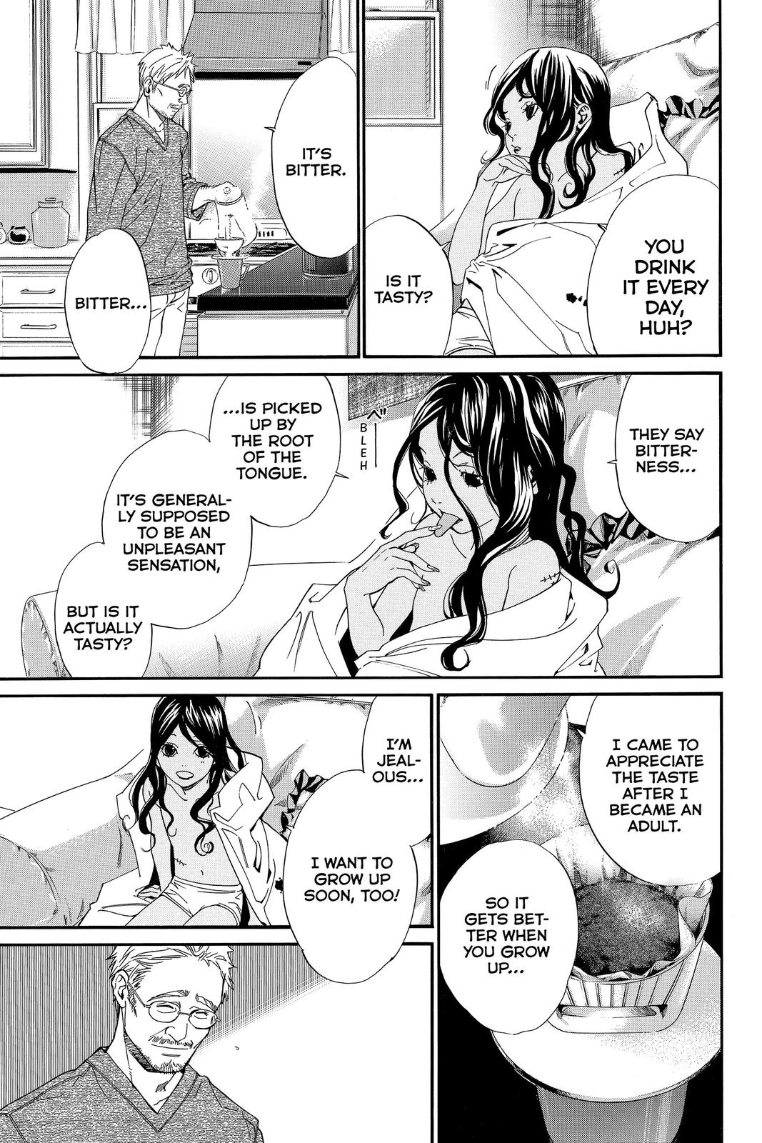 Read Alive_ The Final Evolution EN Manga Online