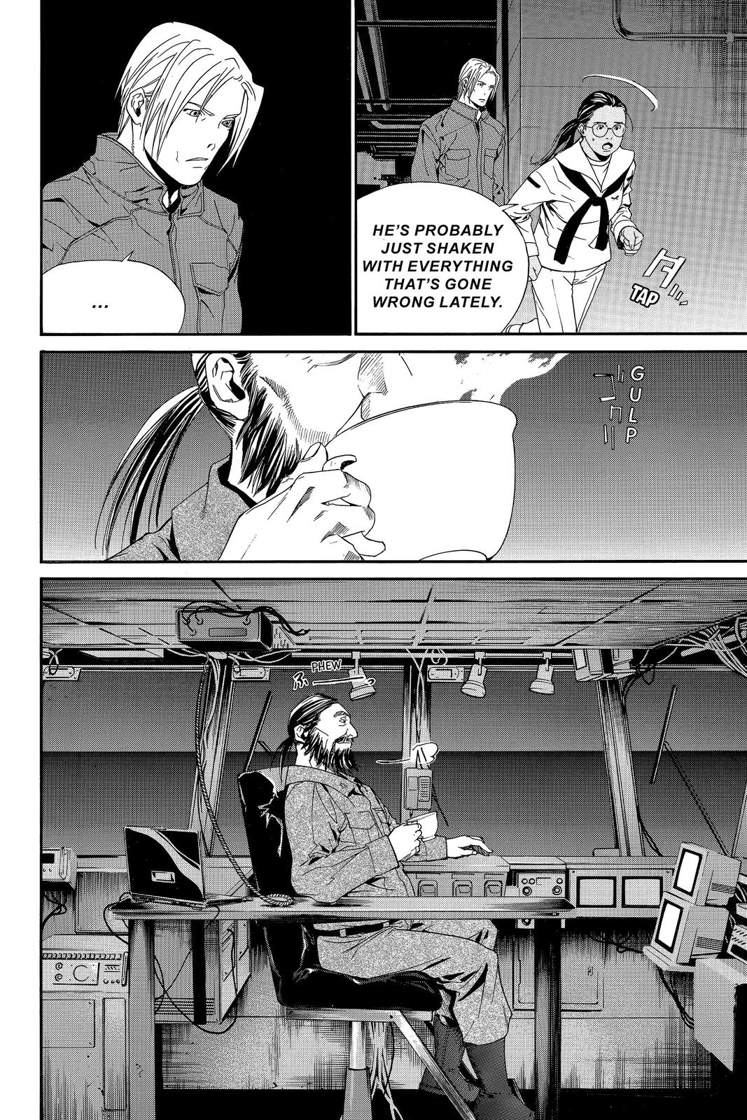 Read Alive_ The Final Evolution EN Manga Online