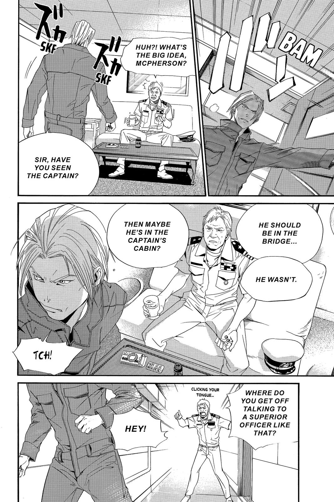 Read Alive_ The Final Evolution EN Manga Online