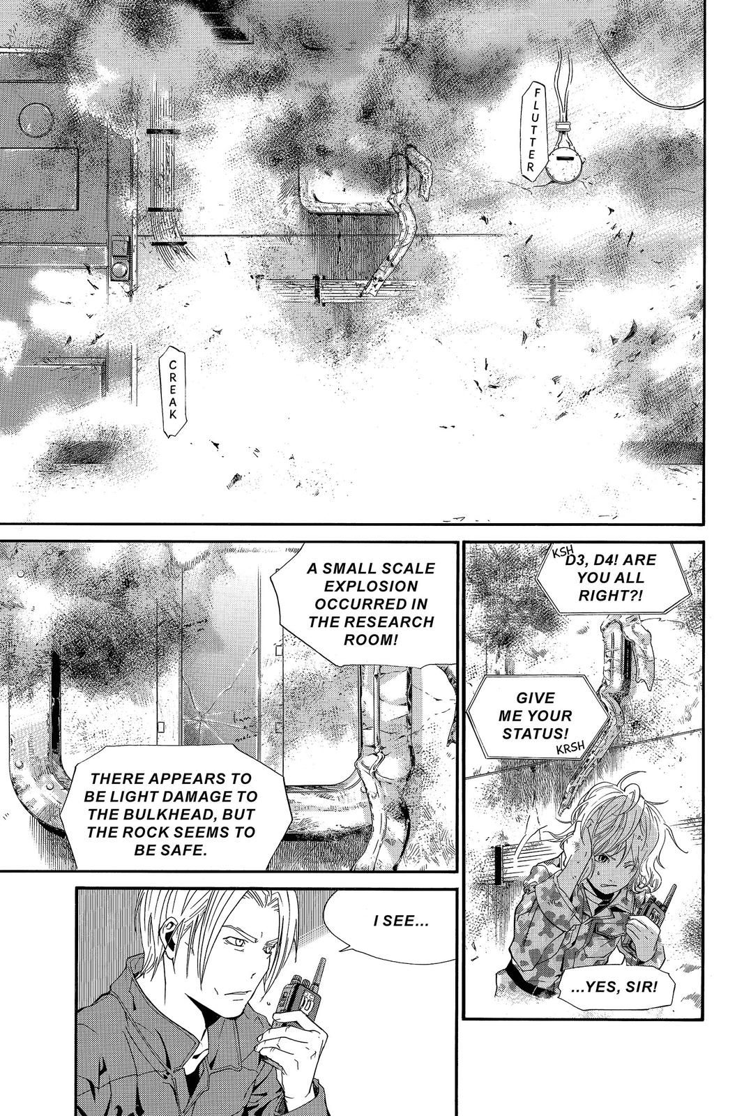 Read Alive_ The Final Evolution EN Manga Online