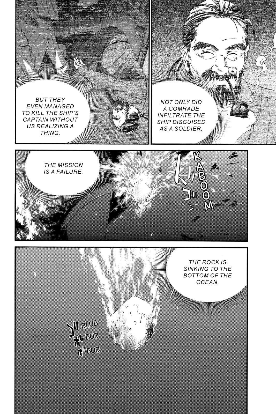 Read Alive_ The Final Evolution EN Manga Online