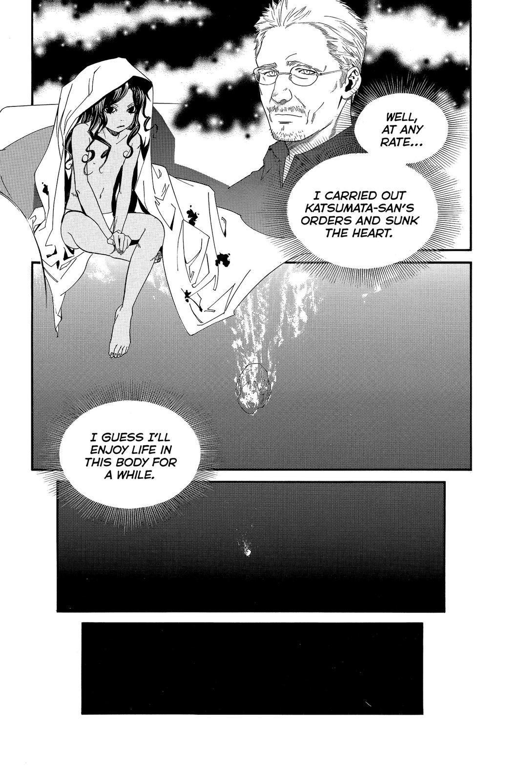 Read Alive_ The Final Evolution EN Manga Online