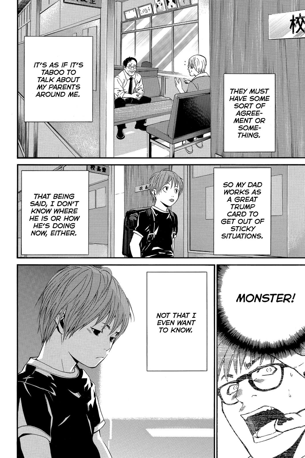 Read Alive_ The Final Evolution EN Manga Online