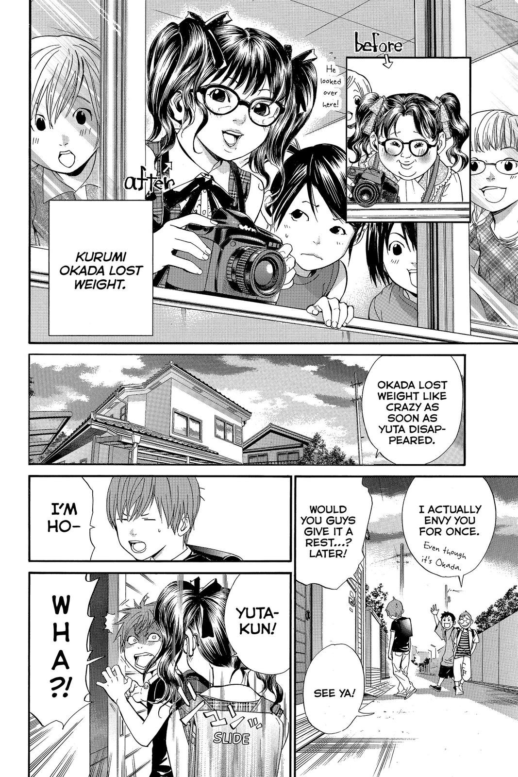 Read Alive_ The Final Evolution EN Manga Online