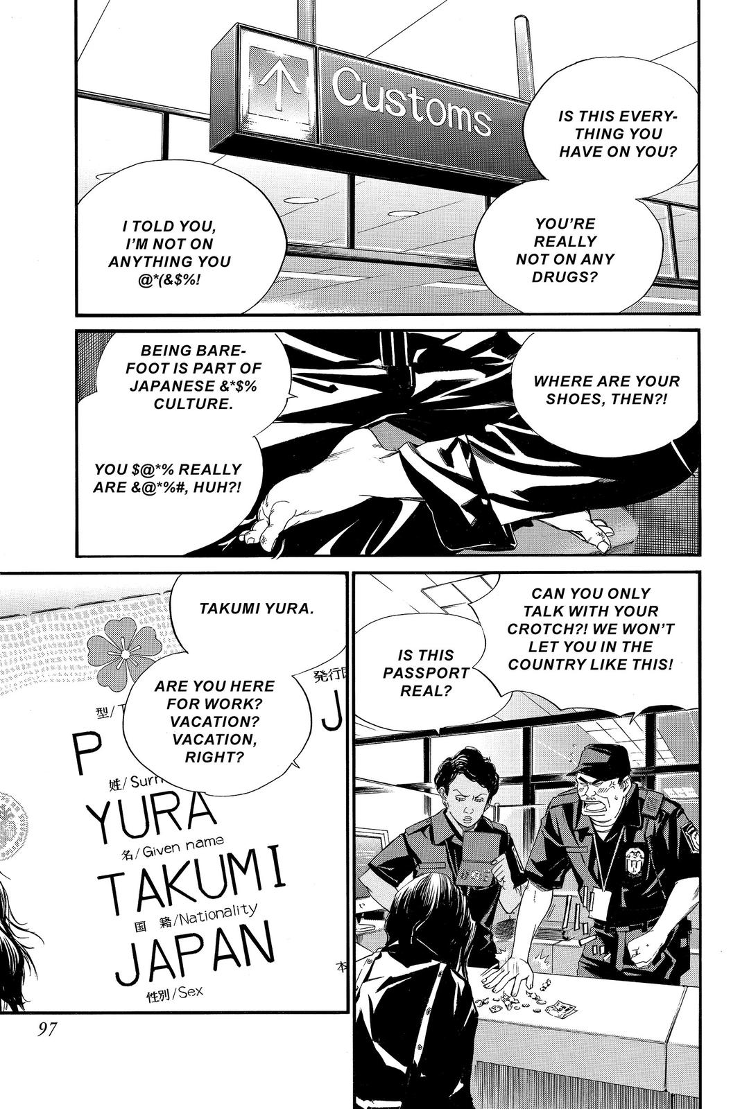 Read Alive_ The Final Evolution EN Manga Online