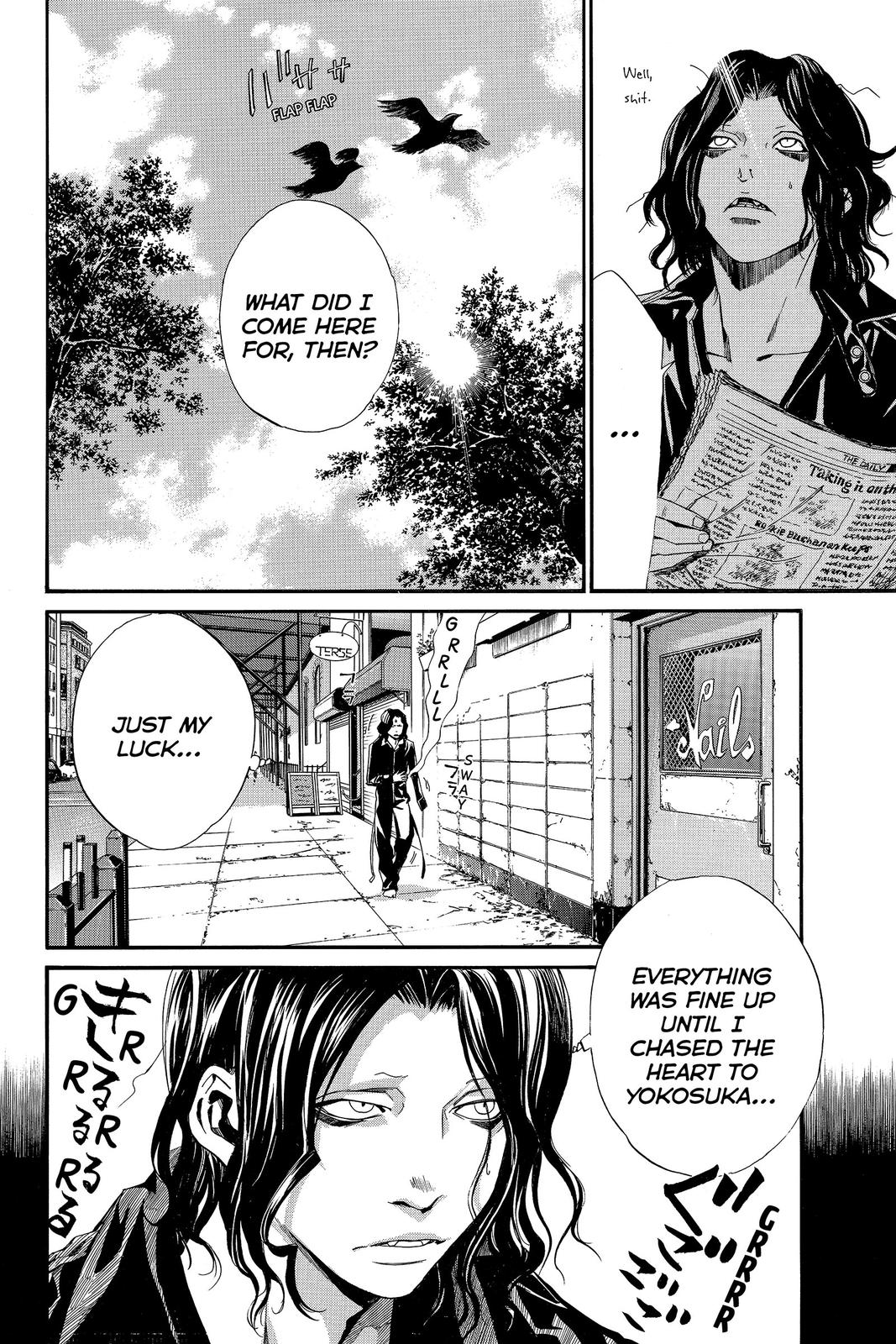 Read Alive_ The Final Evolution EN Manga Online