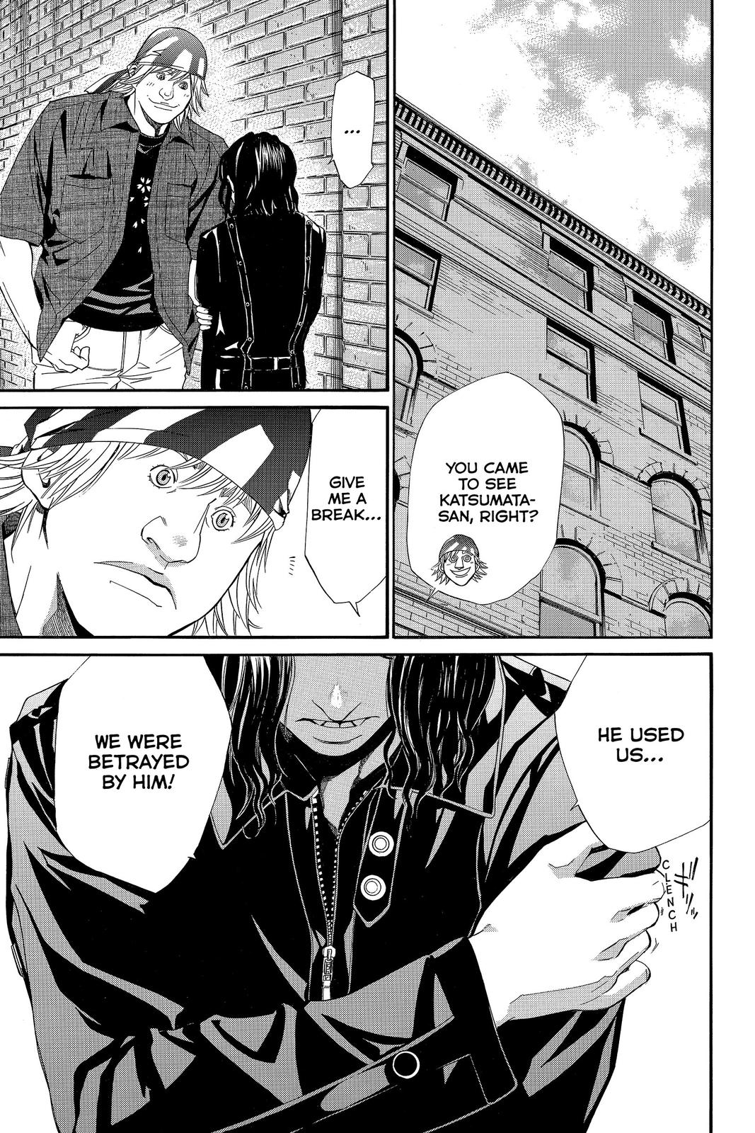 Read Alive_ The Final Evolution EN Manga Online