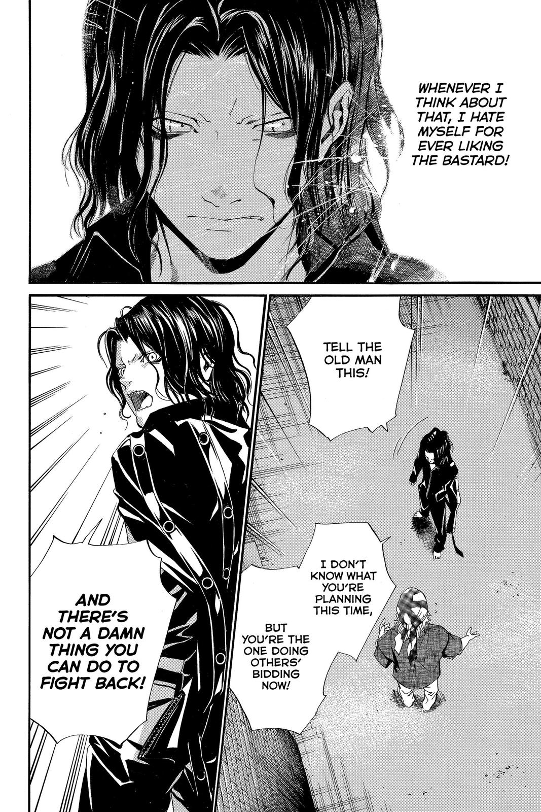 Read Alive_ The Final Evolution EN Manga Online