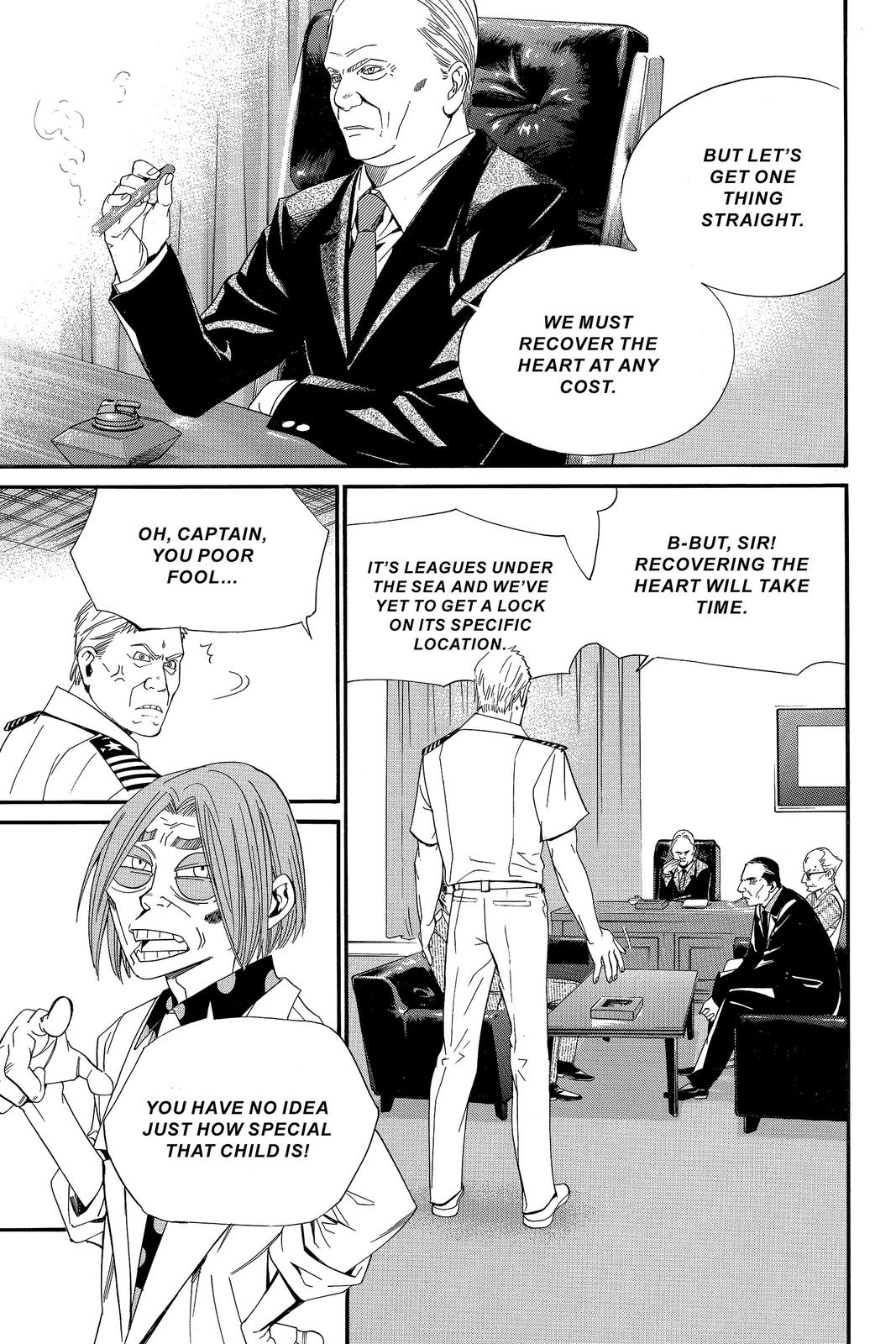 Read Alive_ The Final Evolution EN Manga Online