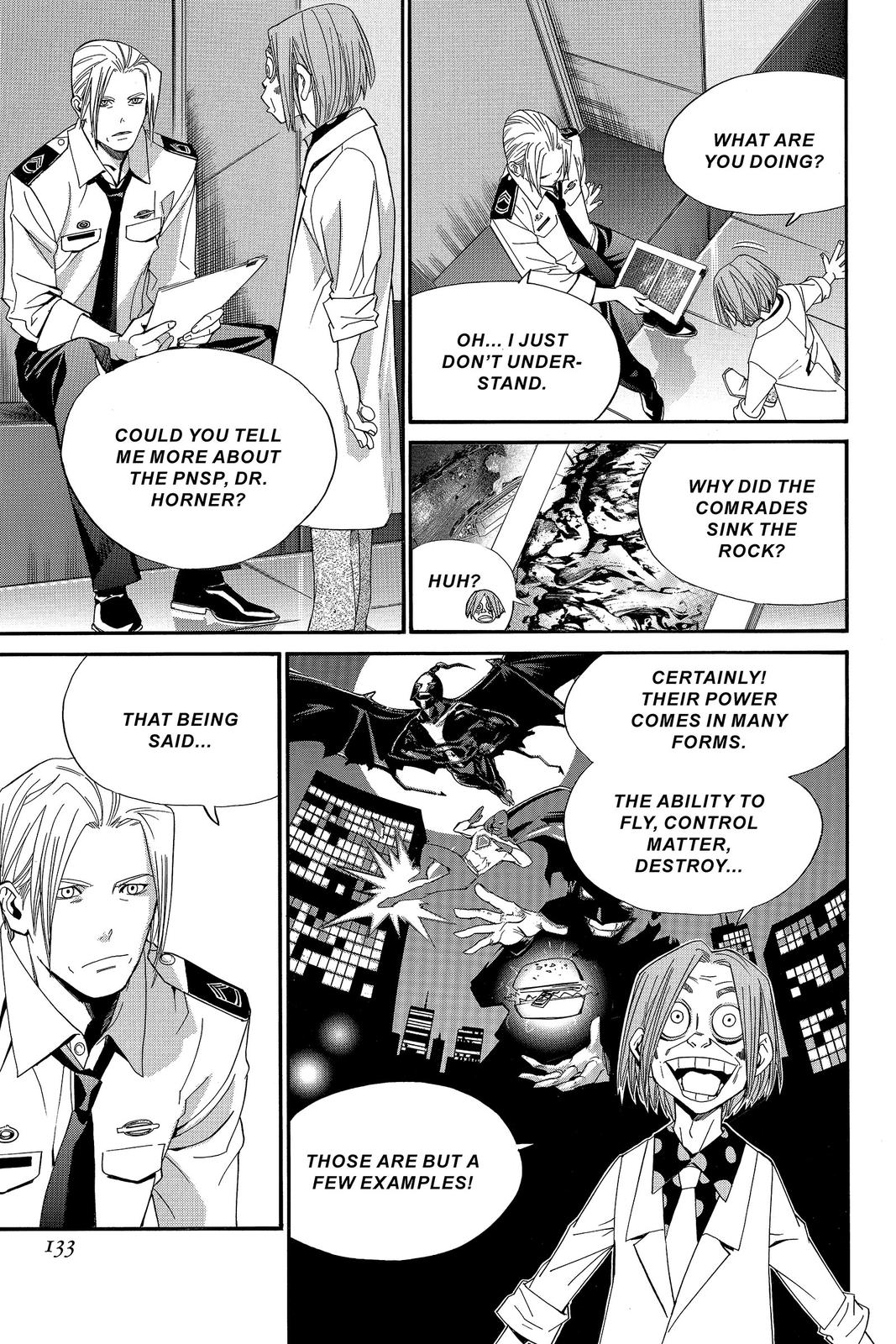 Read Alive_ The Final Evolution EN Manga Online