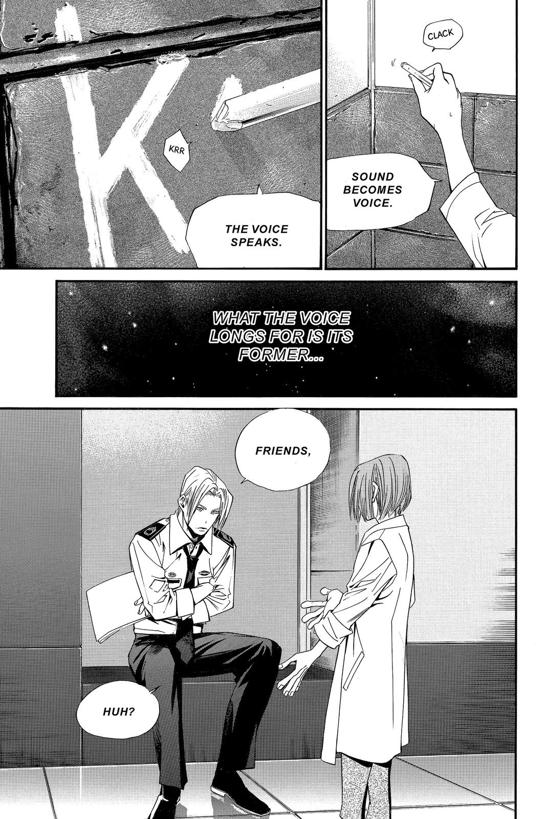 Read Alive_ The Final Evolution EN Manga Online