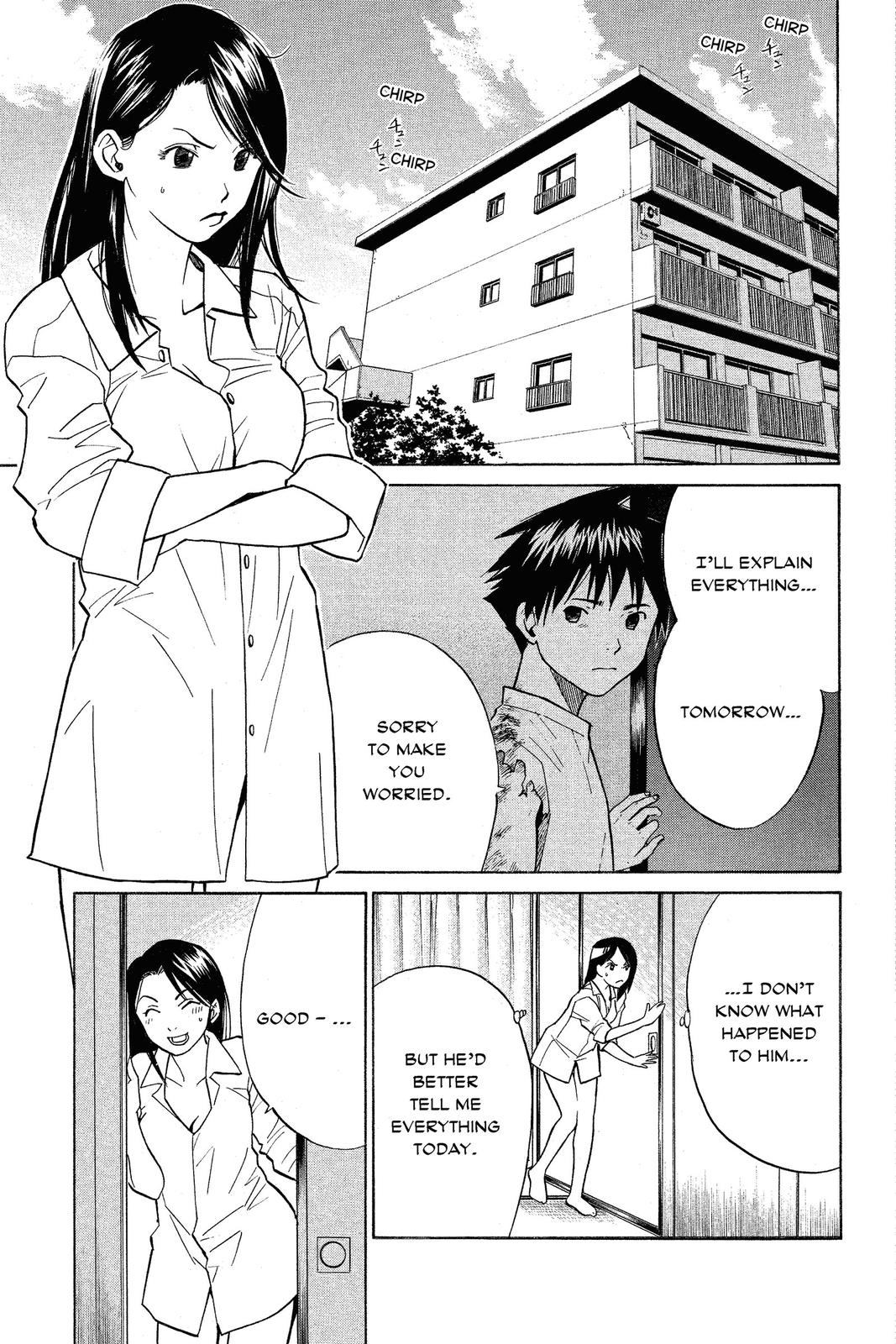 Read Alive_ The Final Evolution EN Manga Online