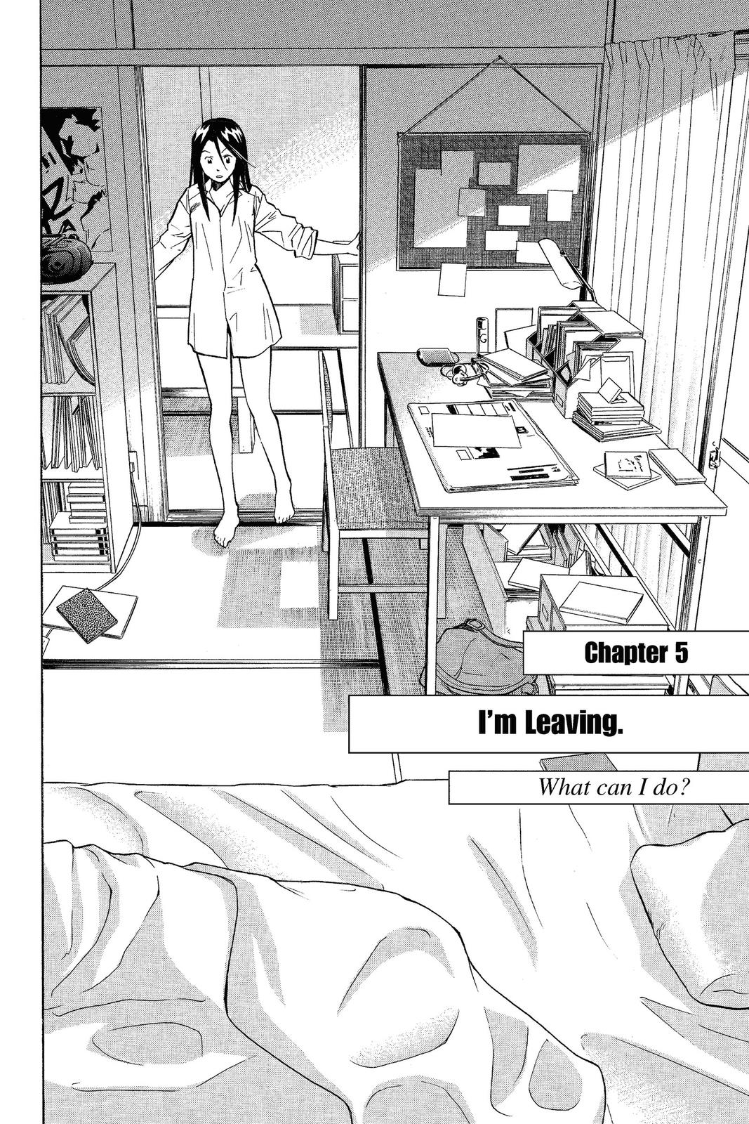 Read Alive_ The Final Evolution EN Manga Online