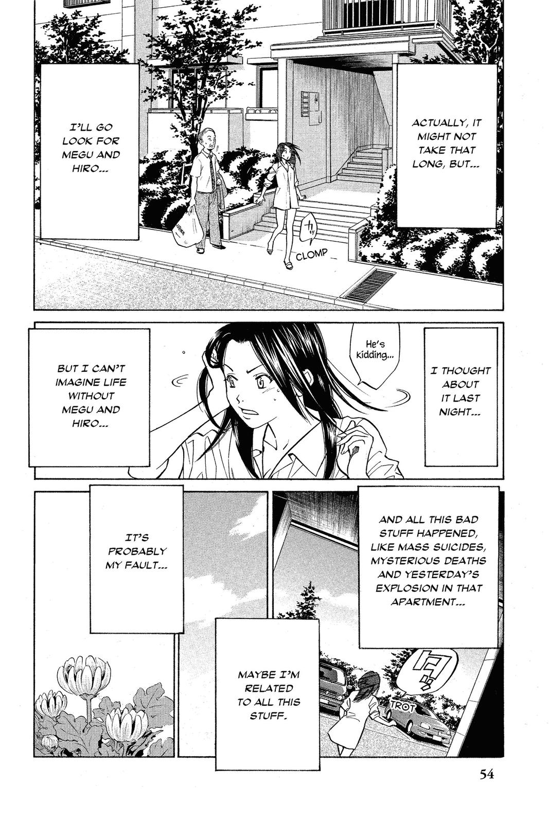 Read Alive_ The Final Evolution EN Manga Online