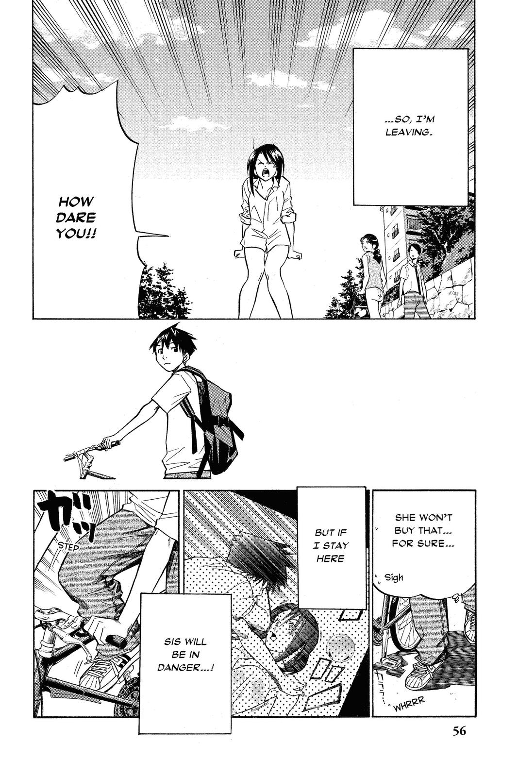 Read Alive_ The Final Evolution EN Manga Online