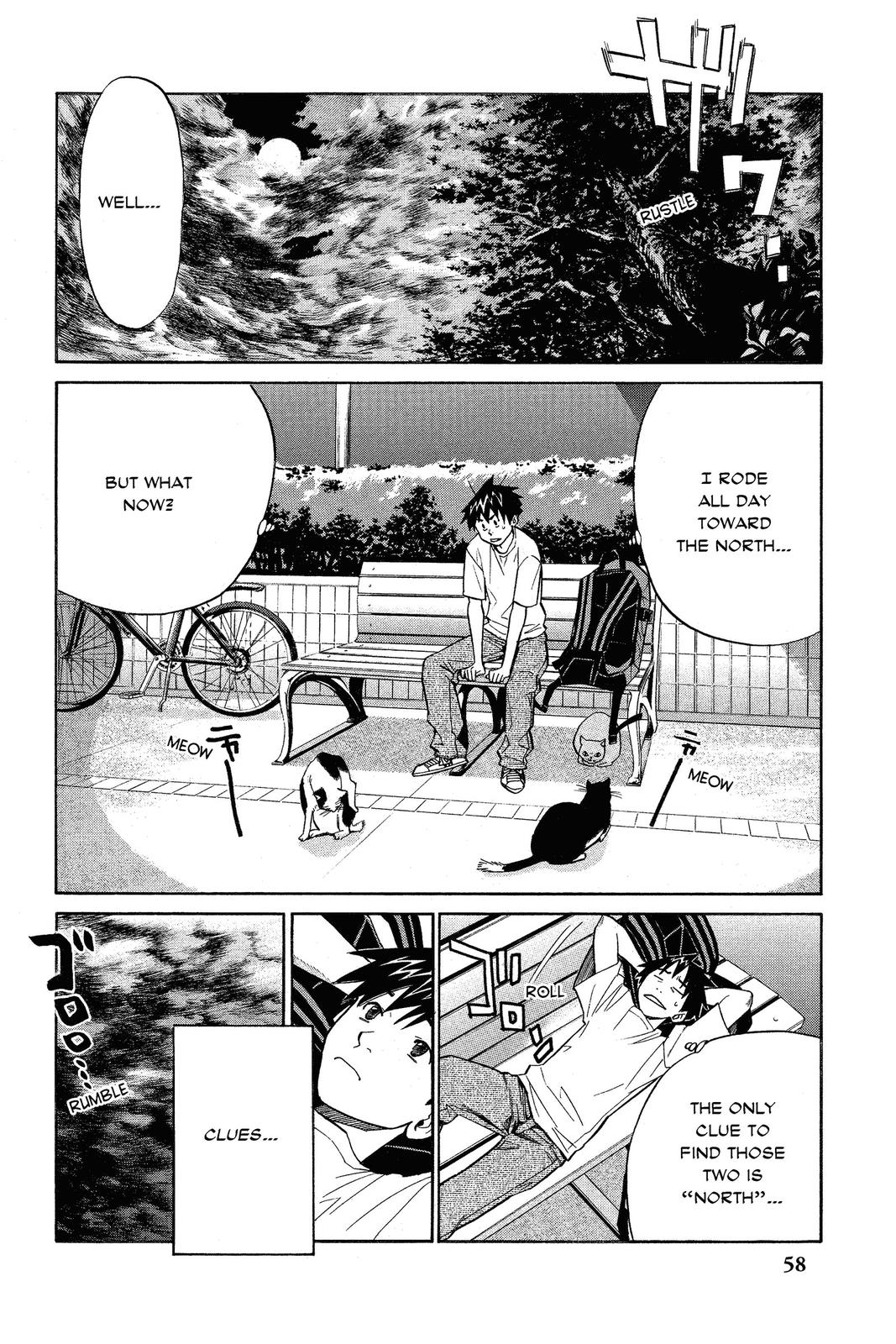 Read Alive_ The Final Evolution EN Manga Online