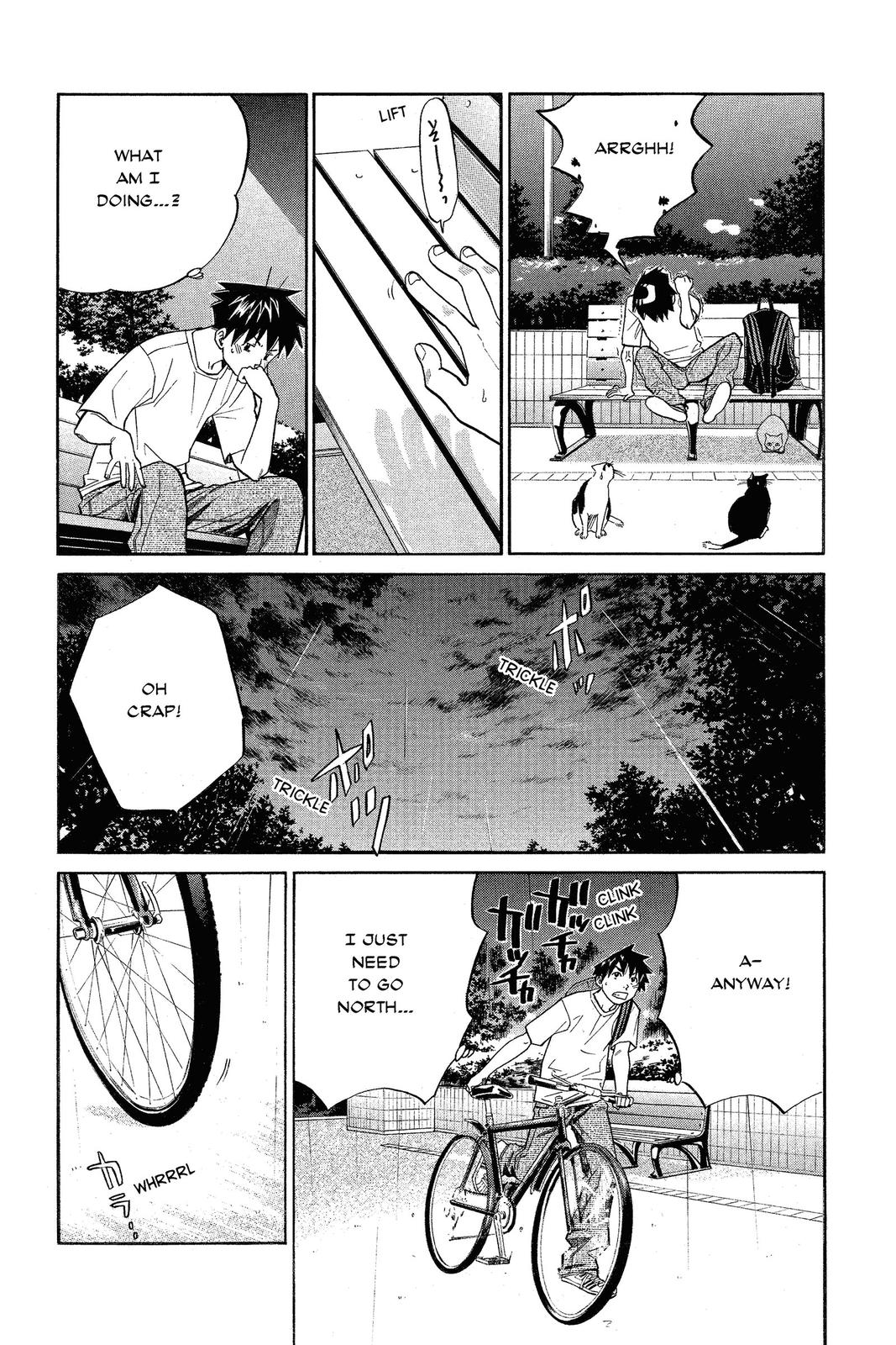 Read Alive_ The Final Evolution EN Manga Online