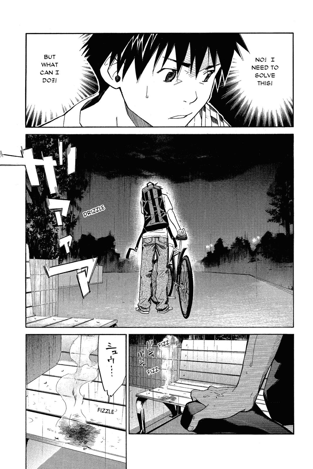 Read Alive_ The Final Evolution EN Manga Online