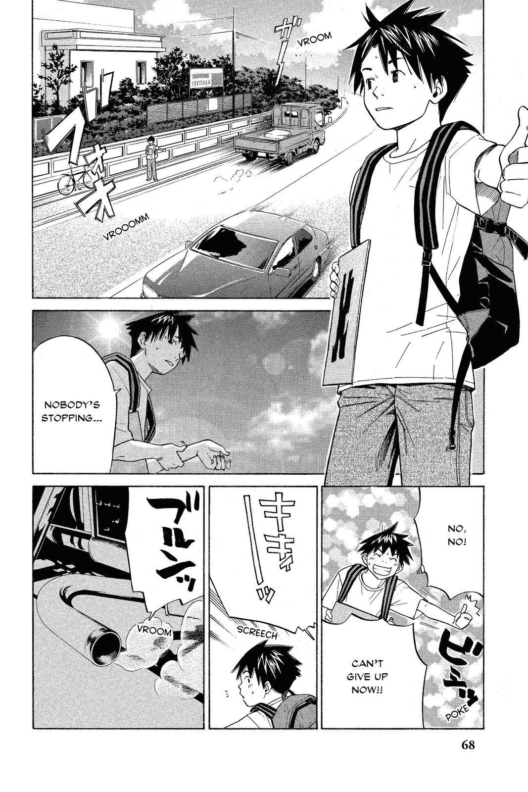 Read Alive_ The Final Evolution EN Manga Online