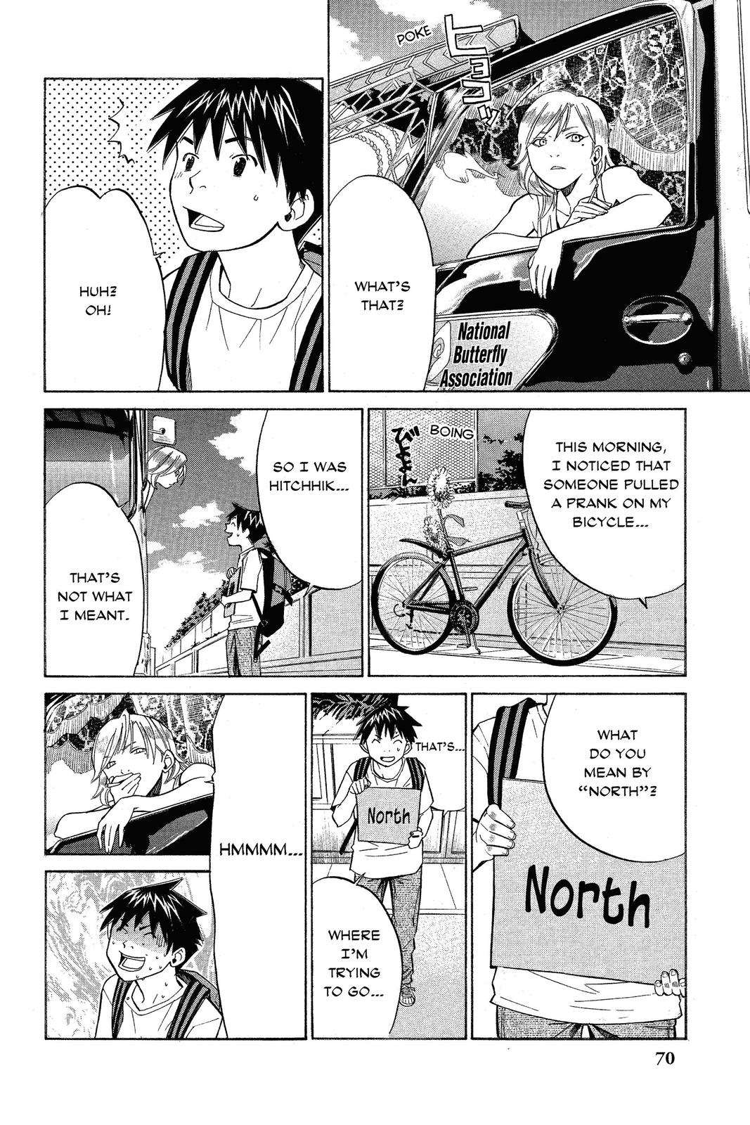 Read Alive_ The Final Evolution EN Manga Online