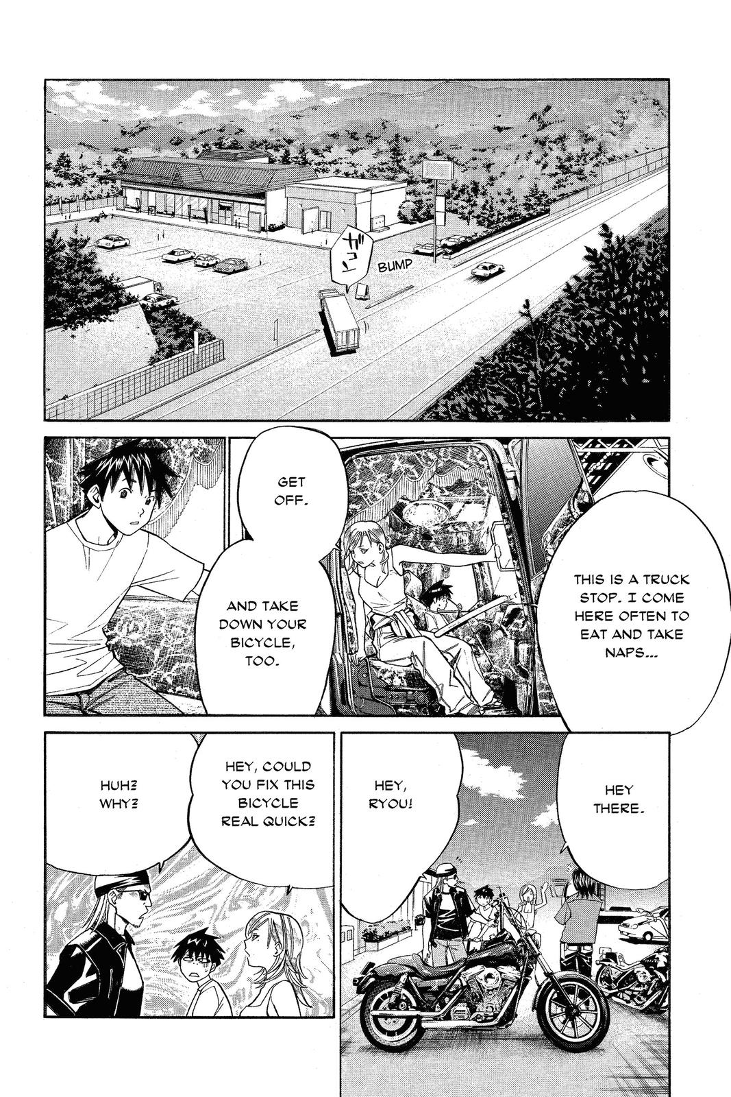 Read Alive_ The Final Evolution EN Manga Online