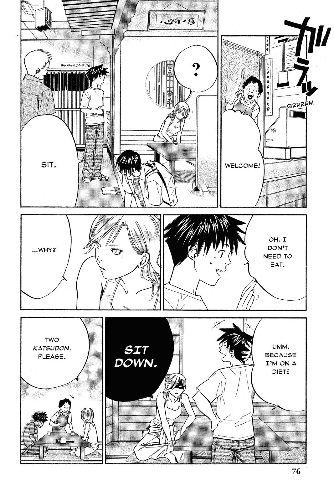 Read Alive_ The Final Evolution EN Manga Online