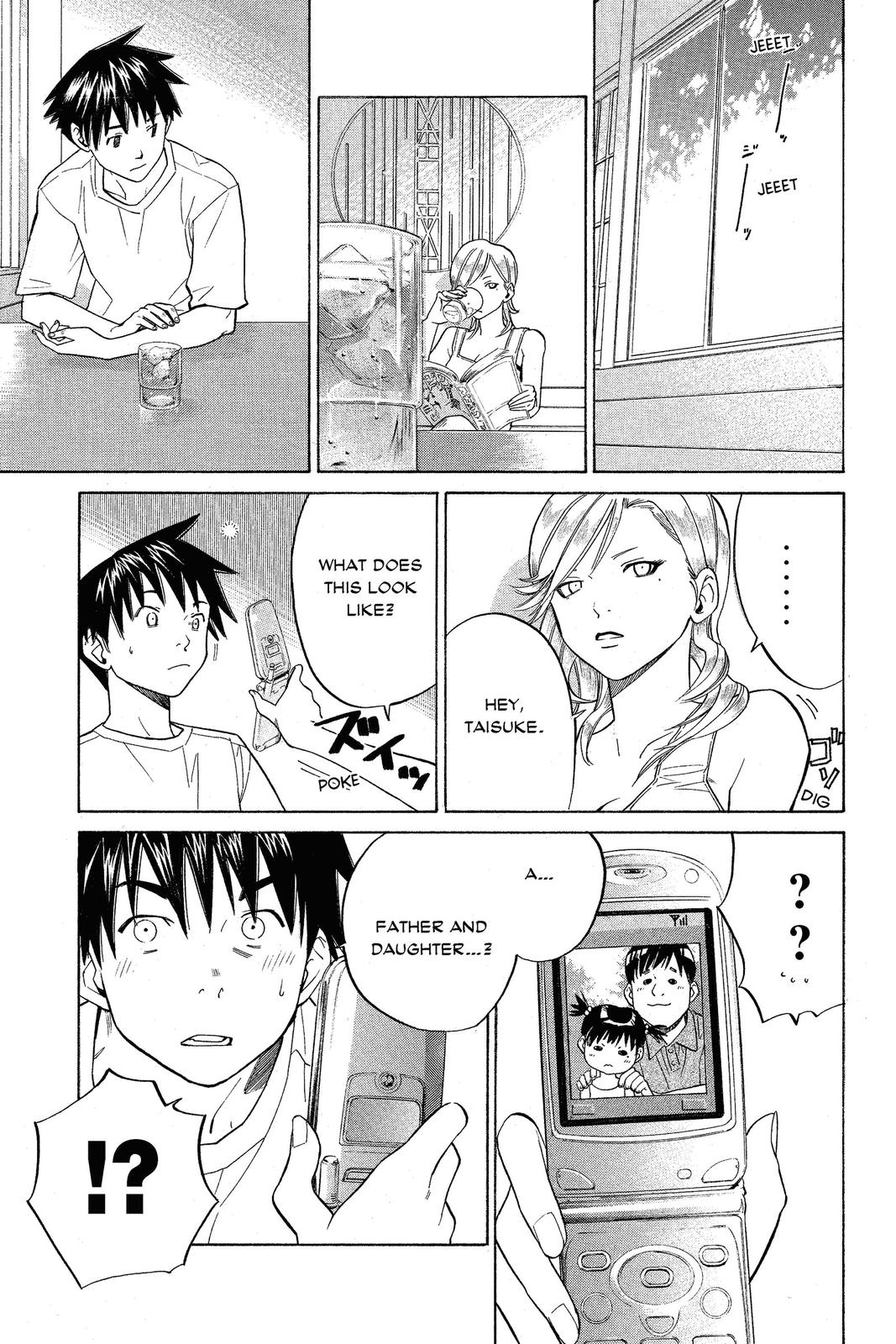 Read Alive_ The Final Evolution EN Manga Online