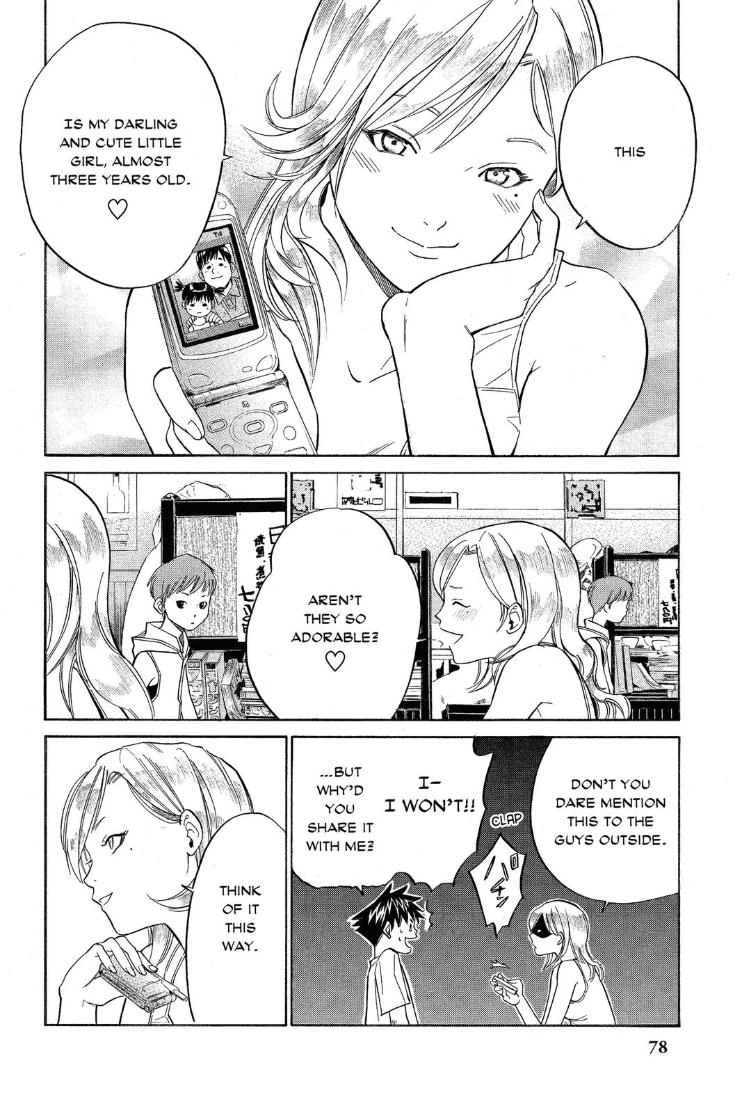 Read Alive_ The Final Evolution EN Manga Online