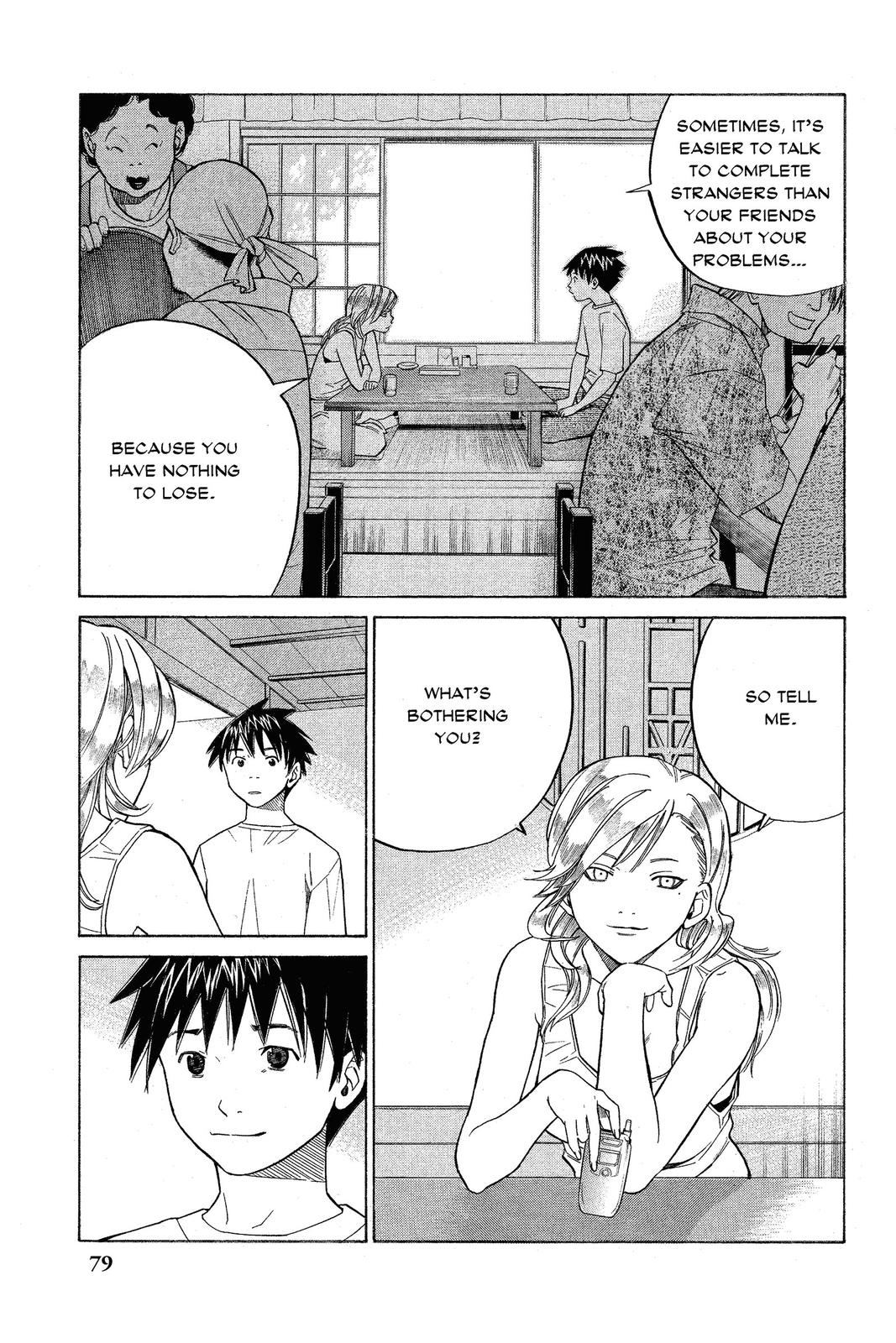 Read Alive_ The Final Evolution EN Manga Online