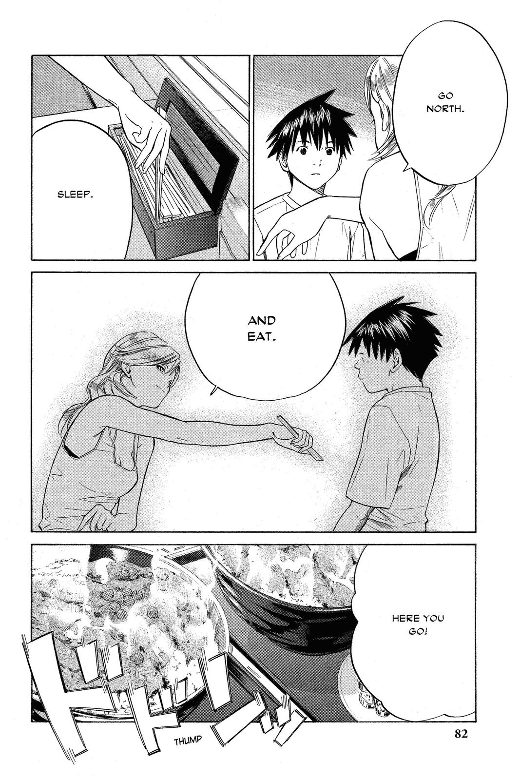 Read Alive_ The Final Evolution EN Manga Online