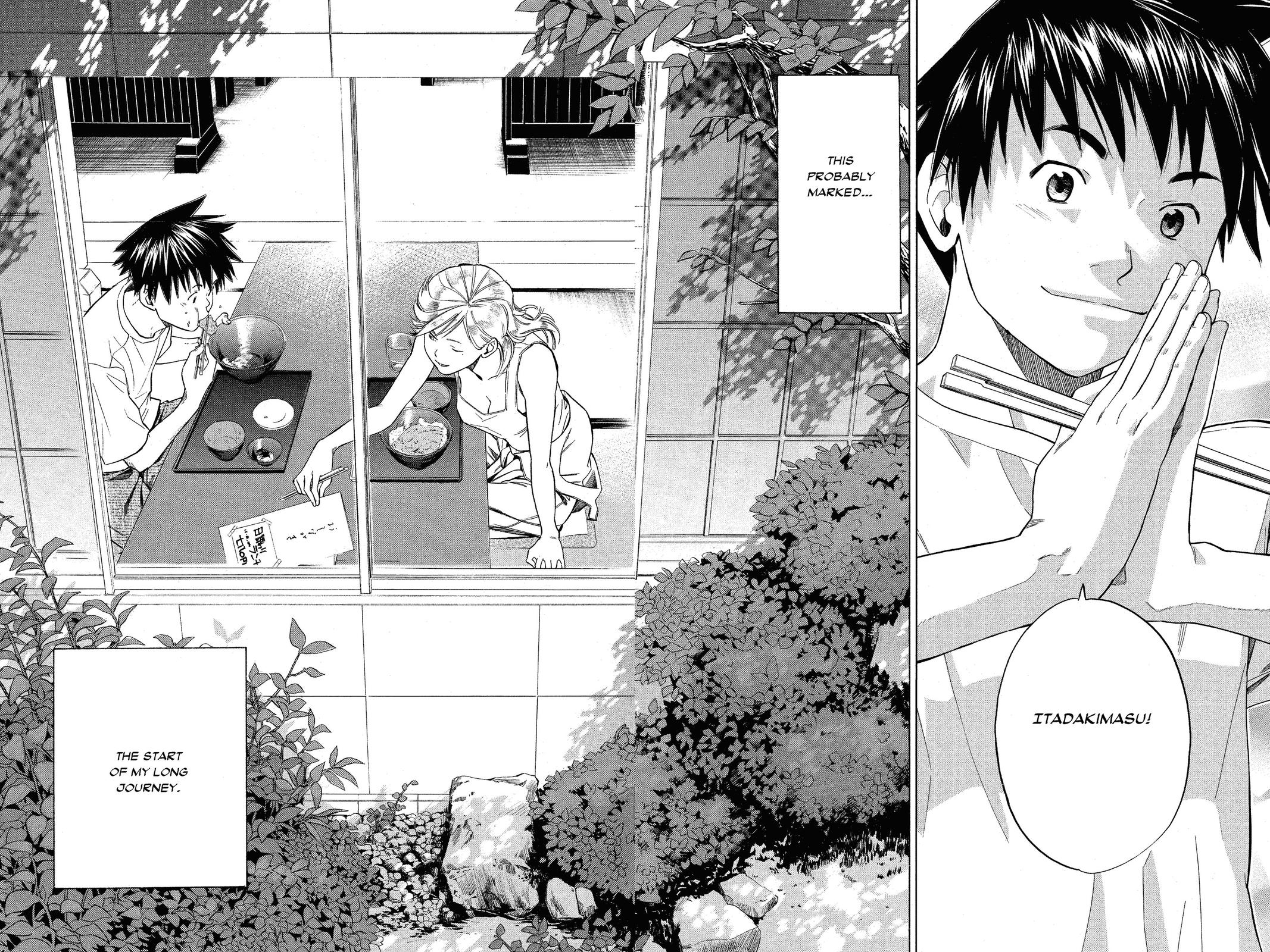 Read Alive_ The Final Evolution EN Manga Online