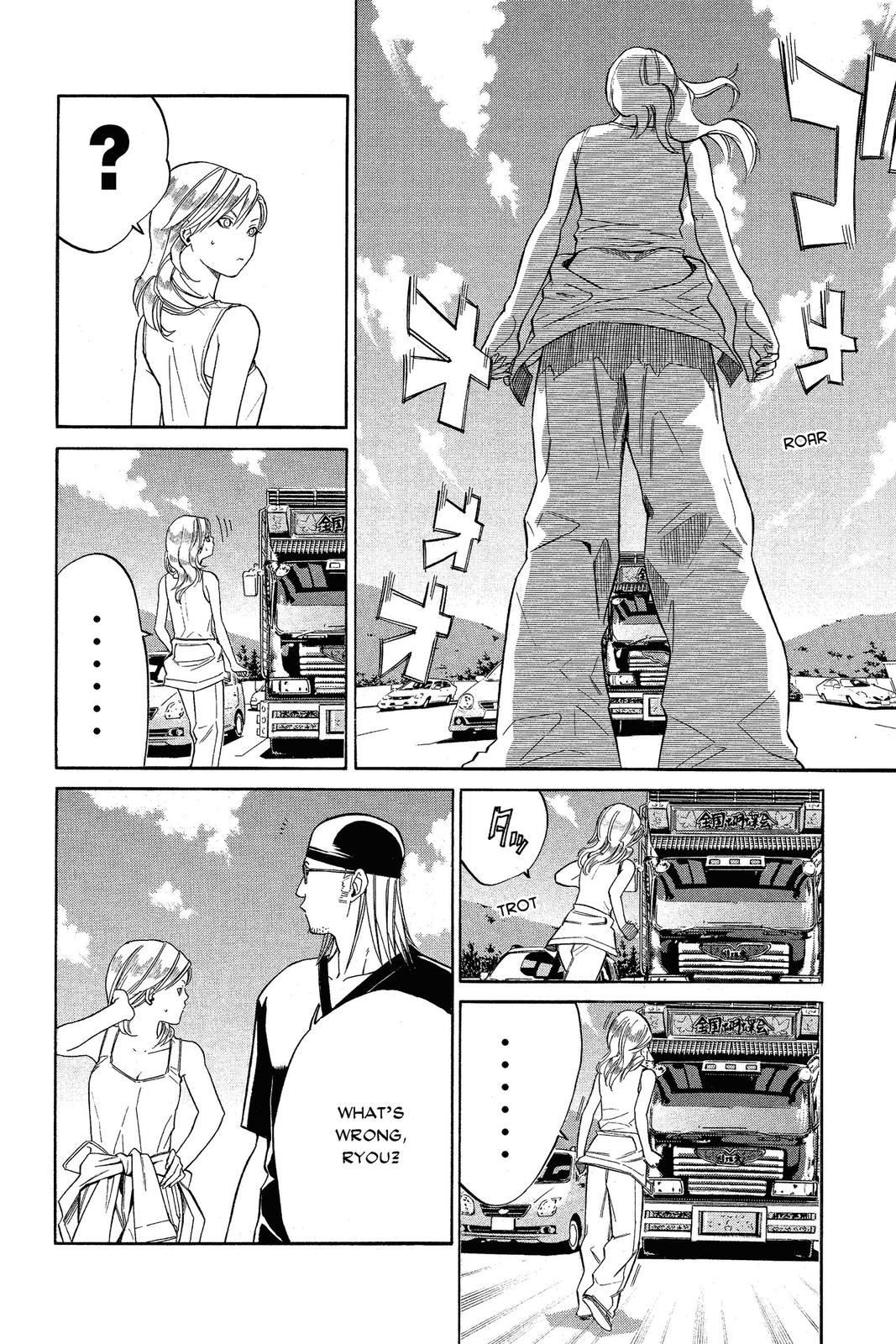 Read Alive_ The Final Evolution EN Manga Online