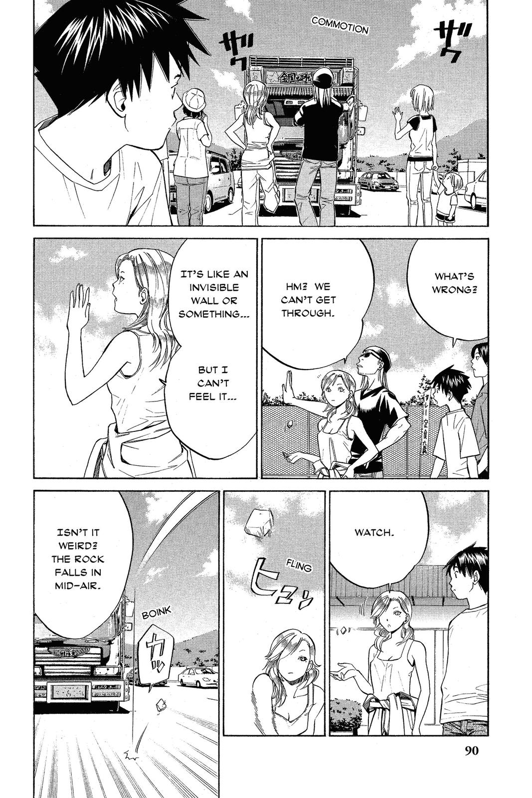 Read Alive_ The Final Evolution EN Manga Online