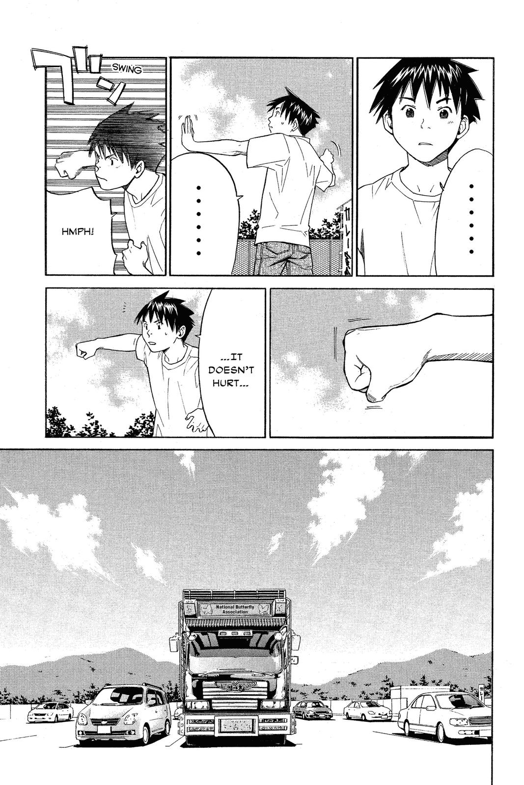 Read Alive_ The Final Evolution EN Manga Online