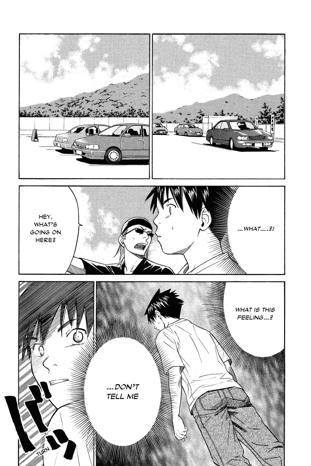 Read Alive_ The Final Evolution EN Manga Online