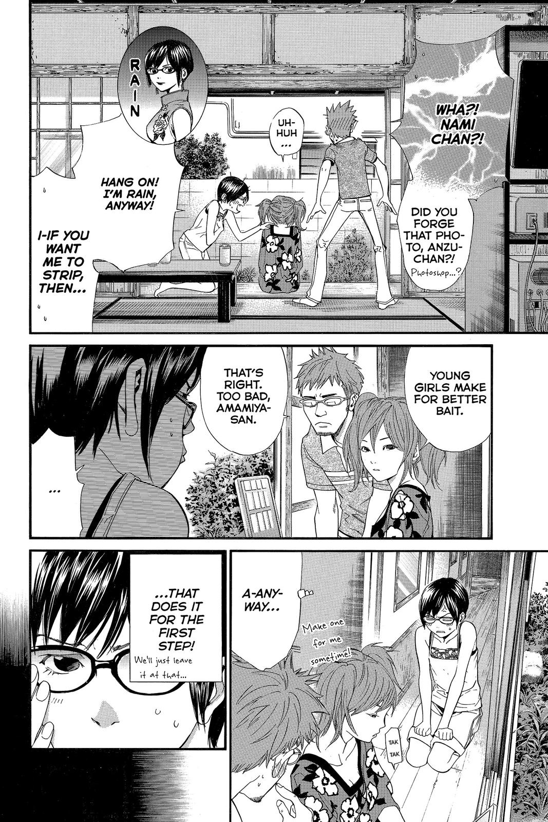 Read Alive_ The Final Evolution EN Manga Online