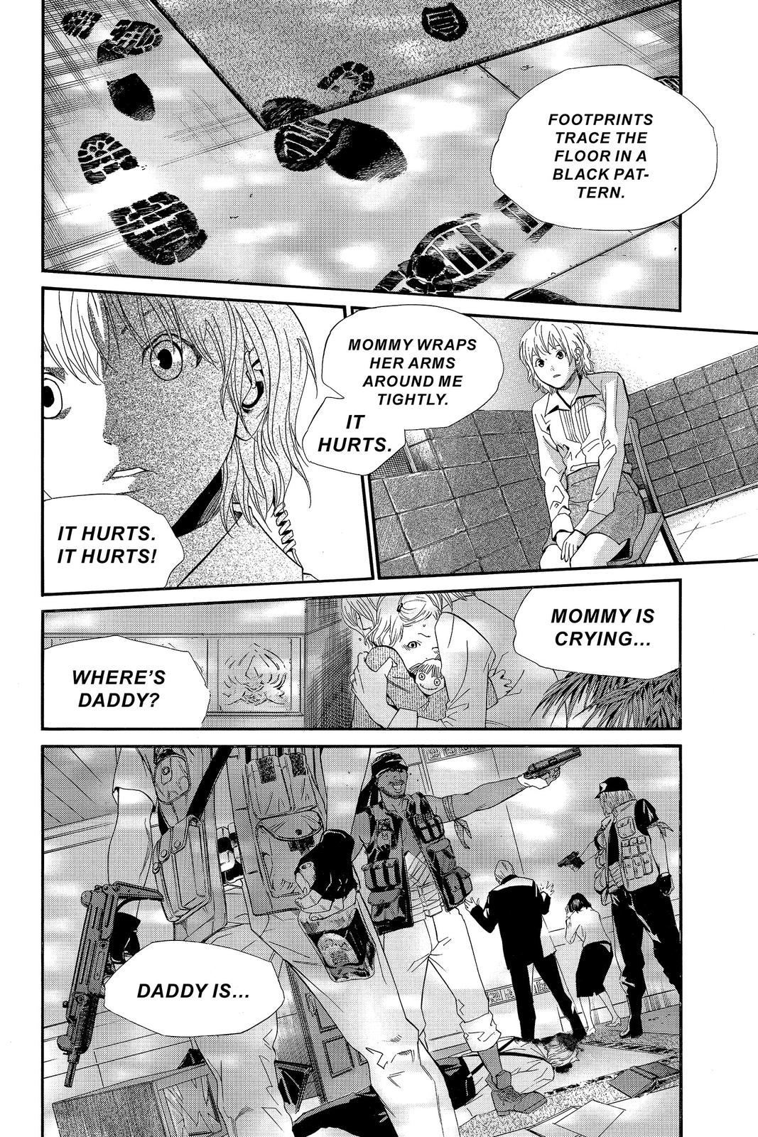 Read Alive_ The Final Evolution EN Manga Online