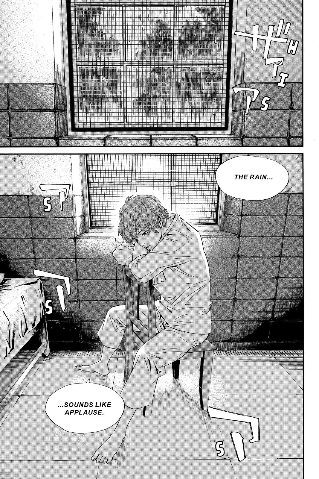 Read Alive_ The Final Evolution EN Manga Online