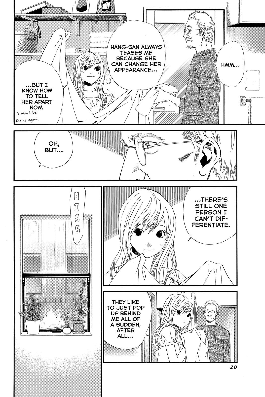 Read Alive_ The Final Evolution EN Manga Online