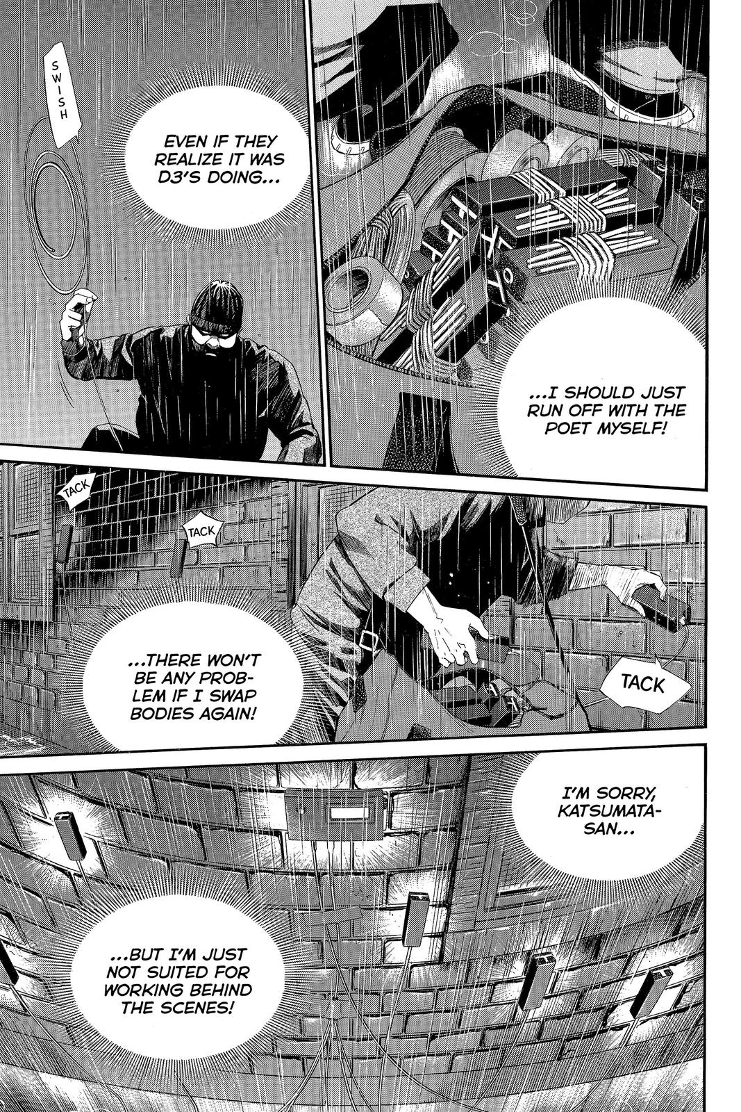 Read Alive_ The Final Evolution EN Manga Online