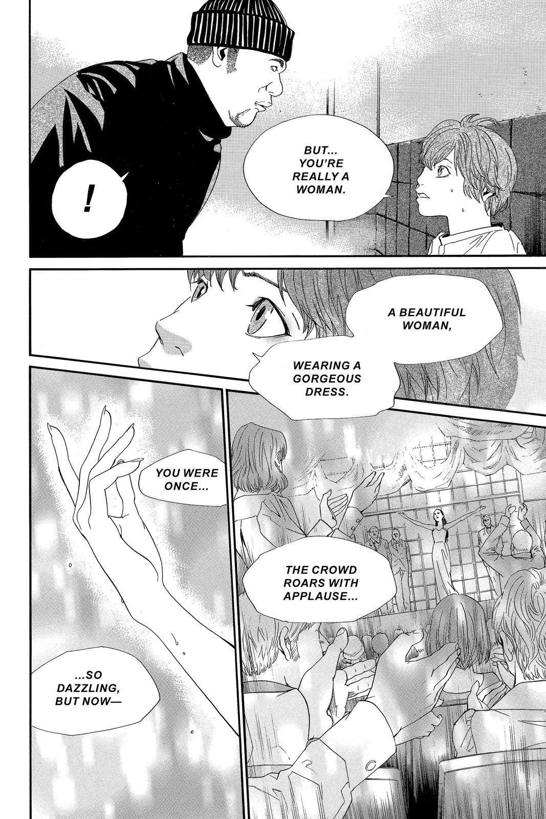 Read Alive_ The Final Evolution EN Manga Online