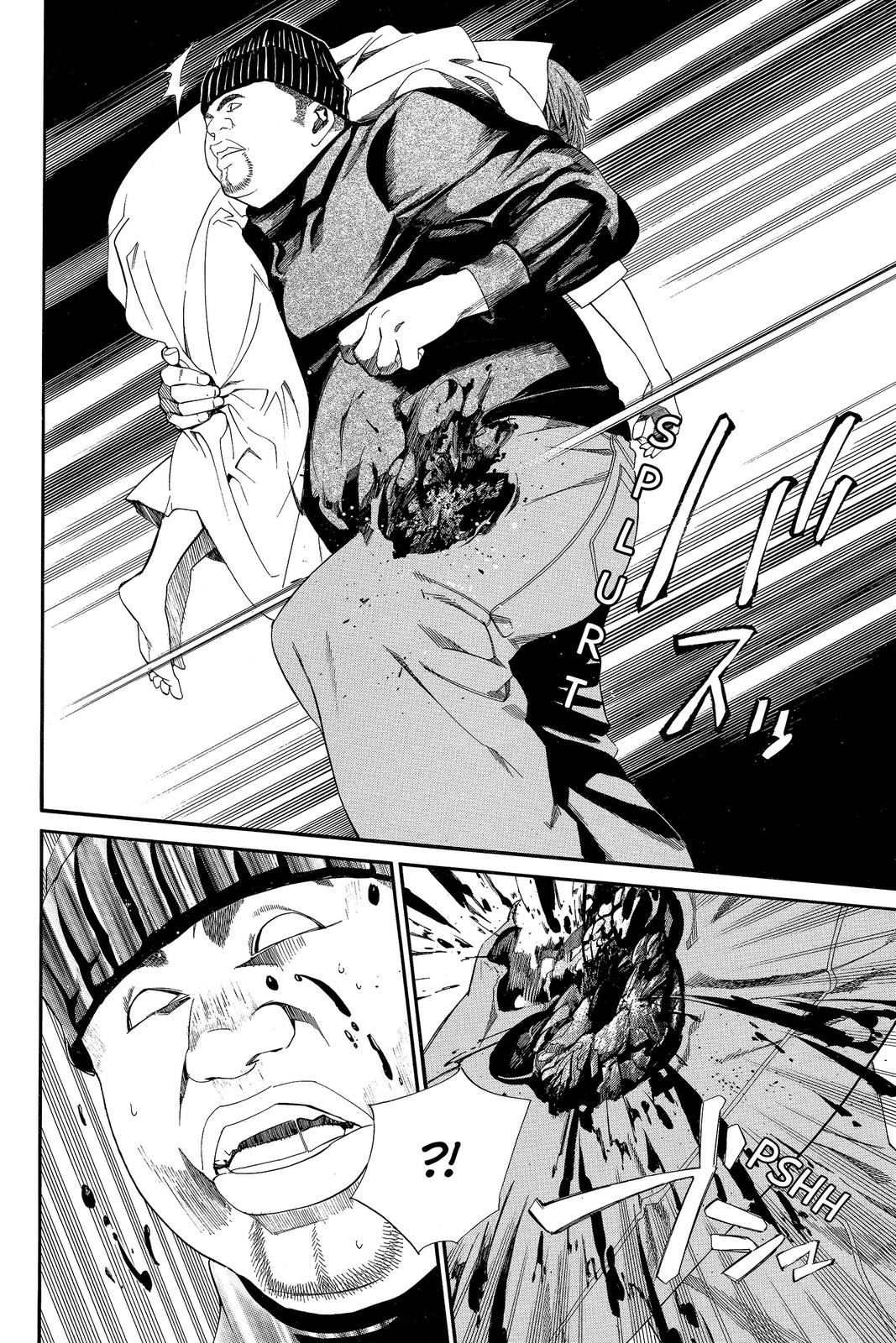 Read Alive_ The Final Evolution EN Manga Online